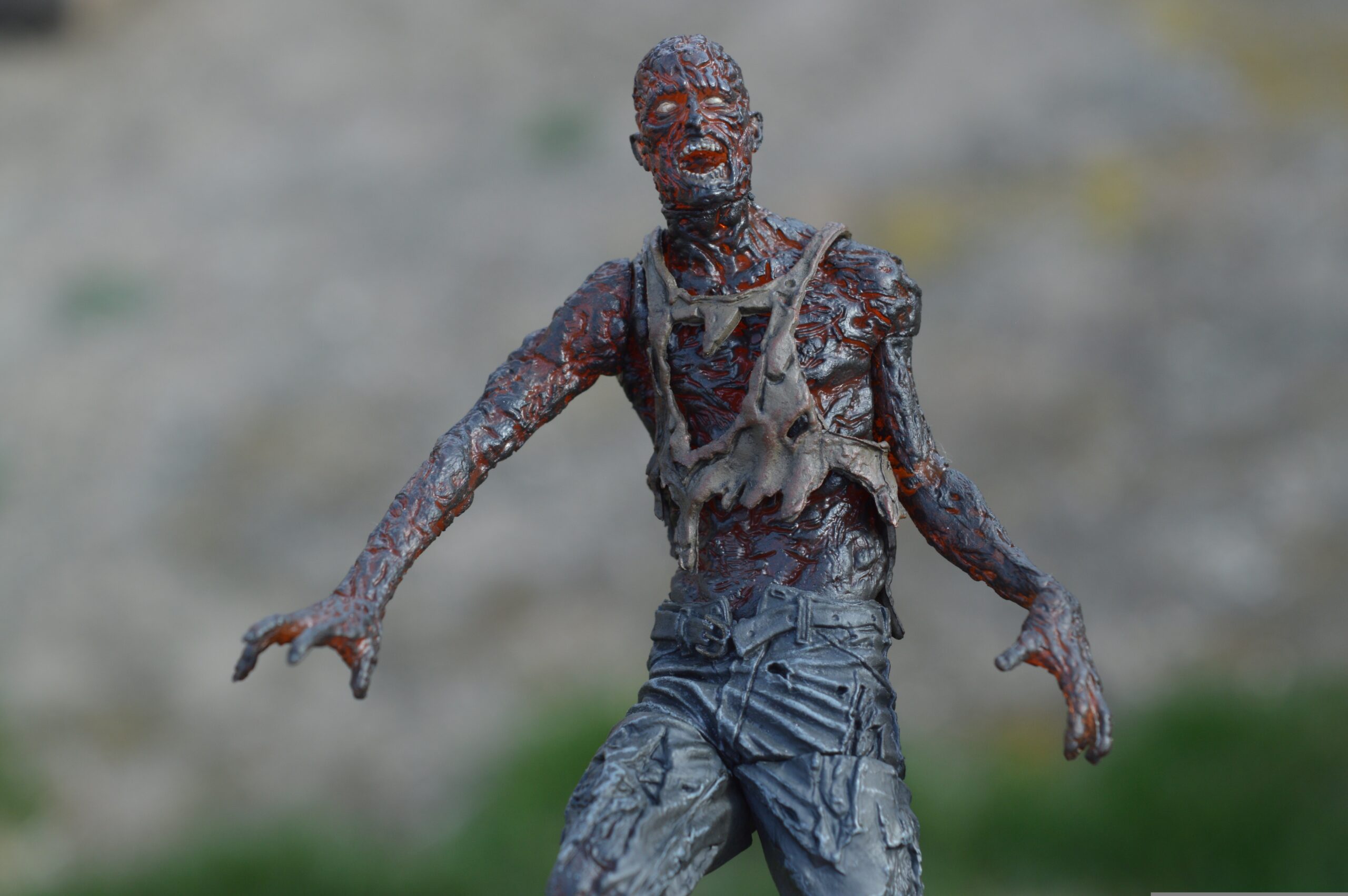 A Bulleted List Review of “Welcome to Raccoon City”
