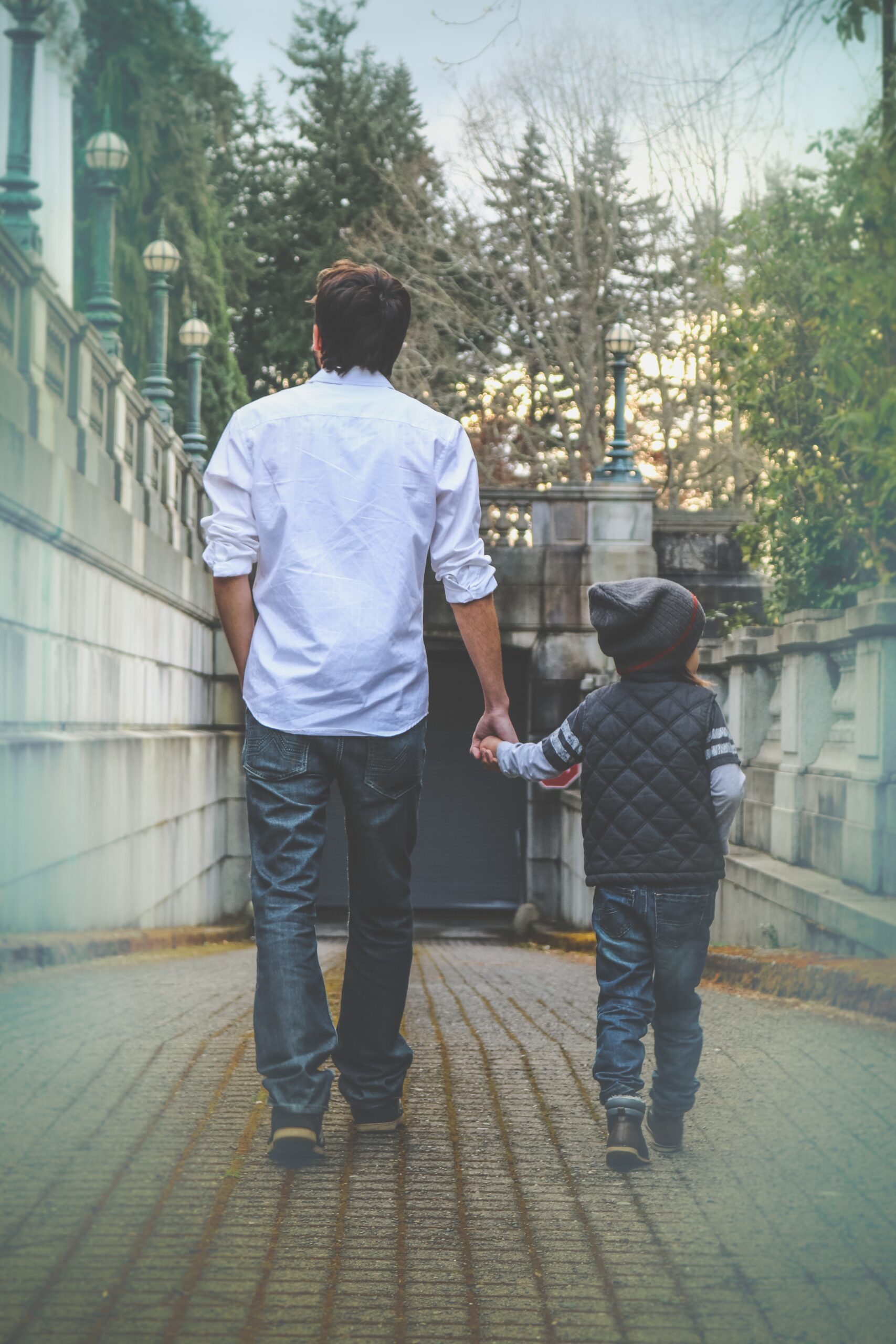 From Protecting My Peace to Reconciling with My Dad